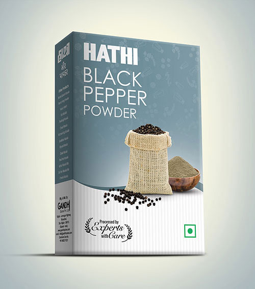 Black Pepper Powder