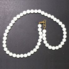 Gemstone Beads Necklace