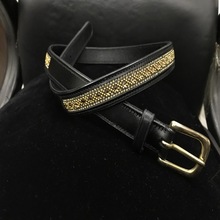 leather belt