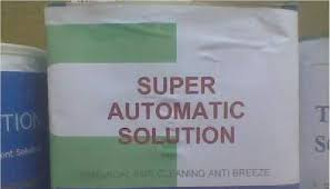 surper automatic solution