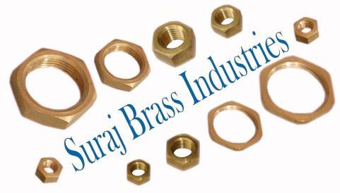 Brass Nuts
