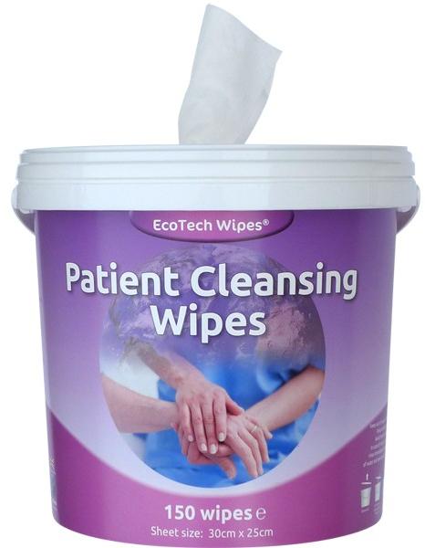 PATIENT CLEANSING WIPES