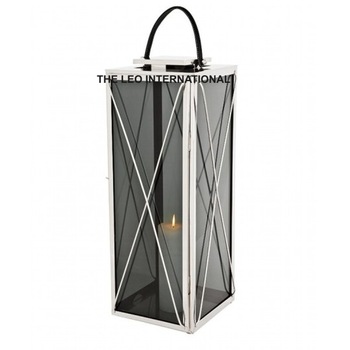 stainless steel luxury lanterns