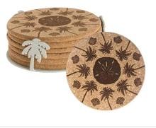 Wooden Coasters