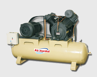 GC 7150 - Two Stage Medium Pressure Compressor