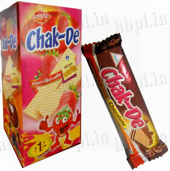 Amulya Chak Wafers