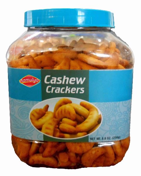 Cashew Crackers