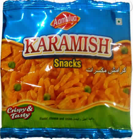 karamish Snacks