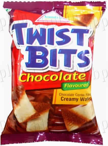Twist Bits Wafers