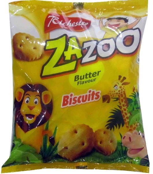 Zazoo Butter Flavoured Biscuits