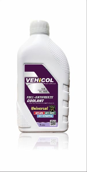 VEHICOL VL-105 Full-Antifreeze Coolant, Purity : 99.99%