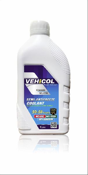 VEHICOL VL-110 Semi- Antifreeze Coolant, Purity : 99.99%