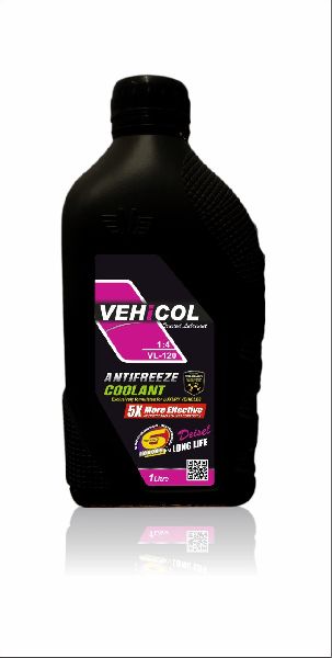 VEHICOL VL-120 Antifreeze Coolant, Purity : 99.99%
