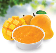 Machine Mango pulp, Feature : Healthy, Highly Nutritious, Safe Packaging, Sweet