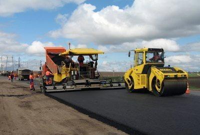 Road Construction Service