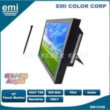 EM1502M Touch Monitor