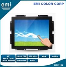 EM1511M Touch Monitor