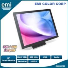 EM1913M Touch Monitor