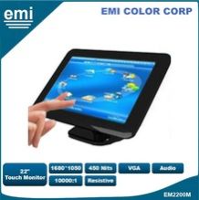 EM2200M Touch Monitor