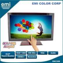 EM236M Touch Monitor