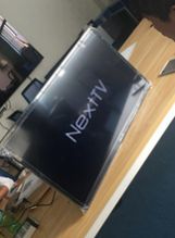 LE-40AS400 LED LCD TV