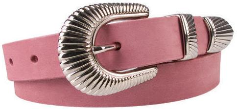 Ladies Fancy Leather Belt