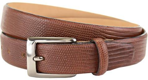 Brown Leather Designer Belt at Best Price in Kanpur