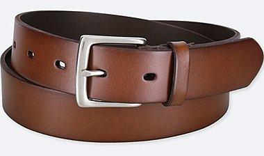 Plain Mens Lightweight Leather Belt, Feature : Easy To Tie, Nice Designs, Shiny Look