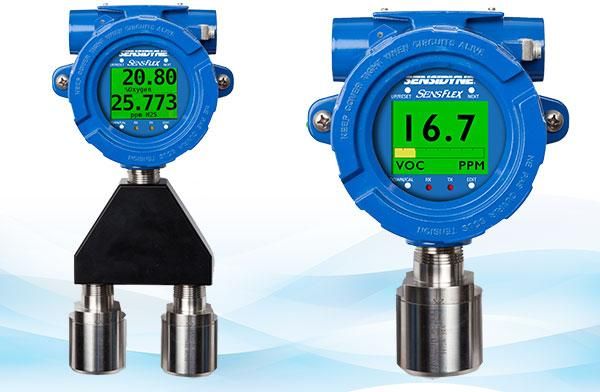 Dust & Gas Monitoring Systems