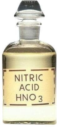 nitric acid