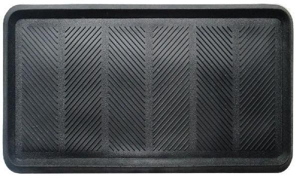 Rubber Boot Tray Mats
