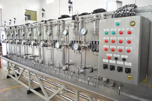 Steam & Water Analysis System