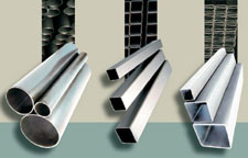 Metal Section pipe forming