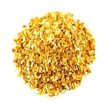 dry lemon peel