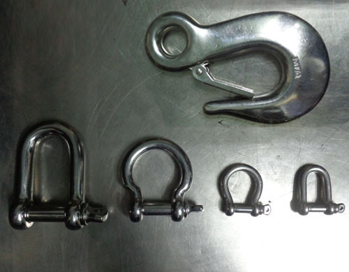 Chain Fitting Products