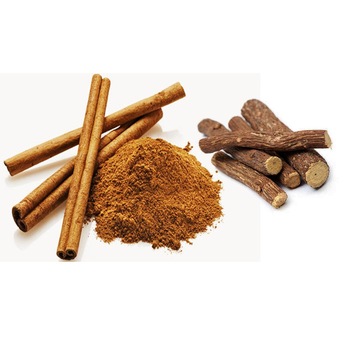 Blended Cinnamon Licorice Tea, Certification : EEC, GMP, HACCP, ISO, NOP, FSSC 22000 2011, Spice Board of India