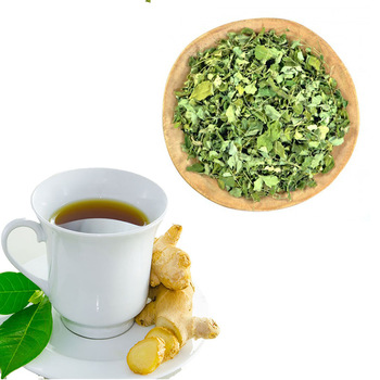 moringa ginger tea