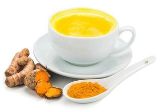 Sache Wellness Blended Turmeric Ginger Tea, Color : Yellow