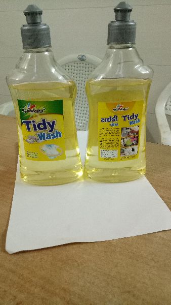 Liquid Tidy Wash