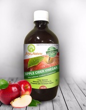 Joybynature apple cider vinegar, Packaging Type : Bottle