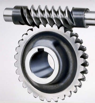 Metal Worm Wheel, for Industrial