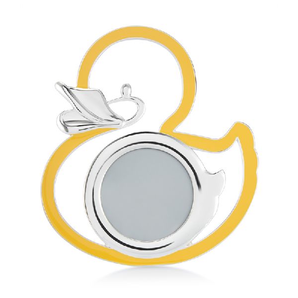 Yellow Duckling Photo Frame