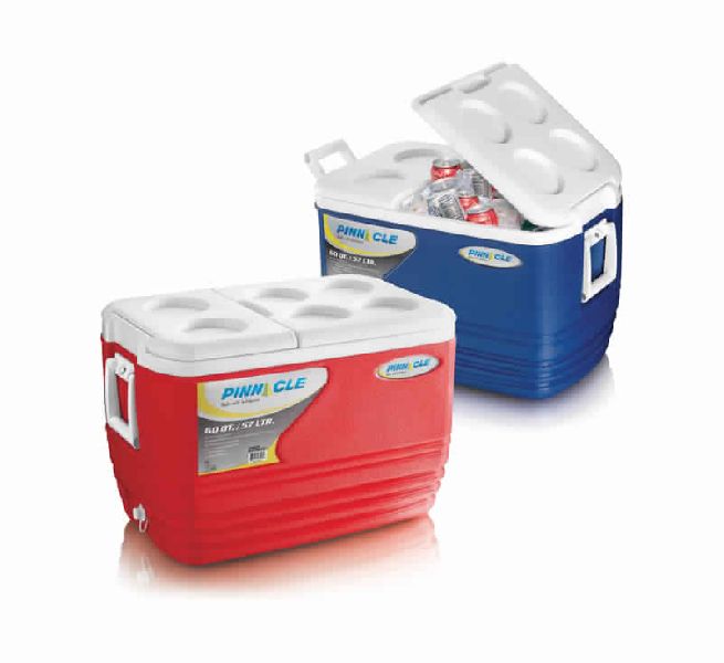 ESKIMO 60 QT / 57 LITRE ICE CHILLER BOX KEEPS COLD UP TO 48 HOURS