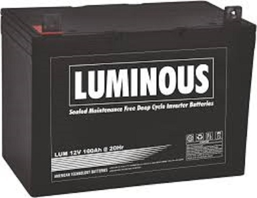 Luminous UPS Batteries