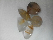 Golden Rutile Cabs, Size : Customers' Requst