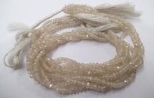 Natural Zirconia Zircon Beads