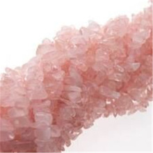 Rose Quartz chips