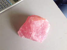 rose quartz rough