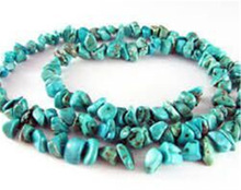 Turquoise Chips gemstone