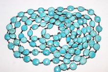 Turquoise Oval Fancy